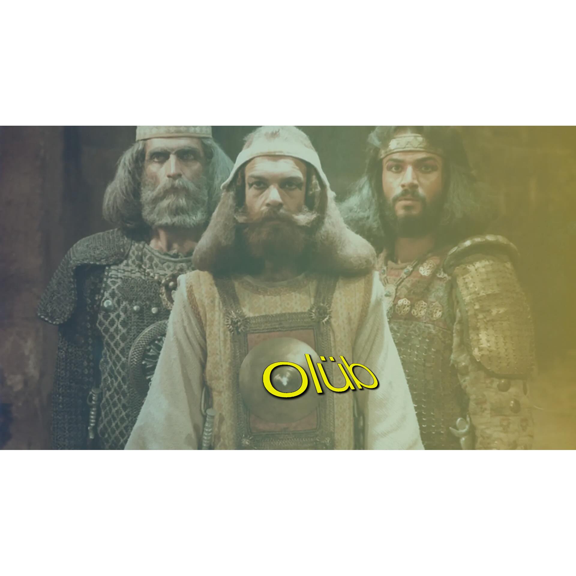 Poster for Death of Yazdgerd